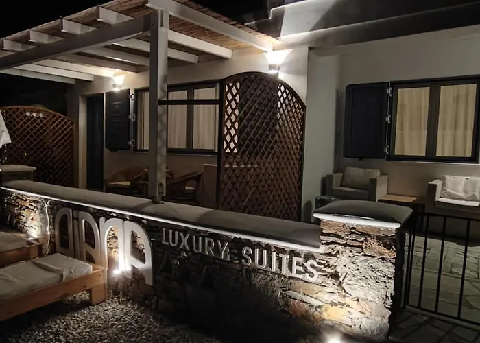 Tatil Evi Diana's Luxury Kythnos