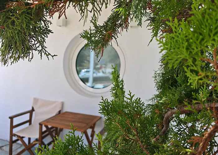 Diana's Luxury Tatil Evi Kythnos