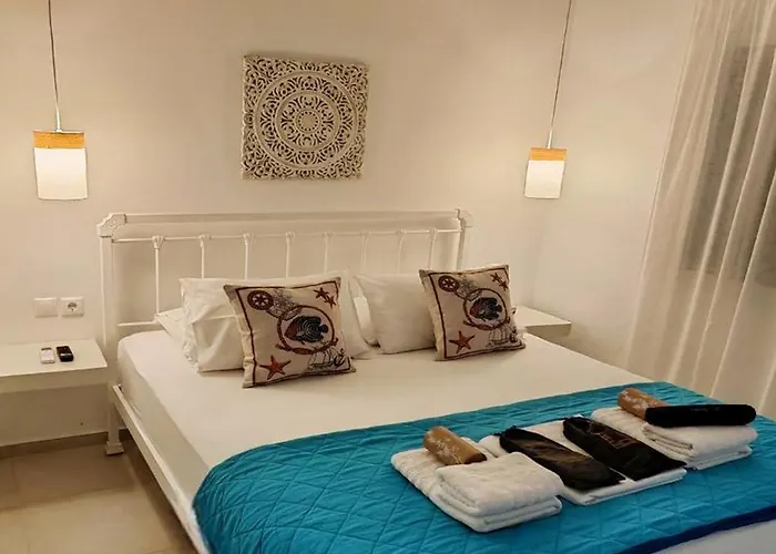 Diana's Luxury Сasa de vacaciones Kithnos