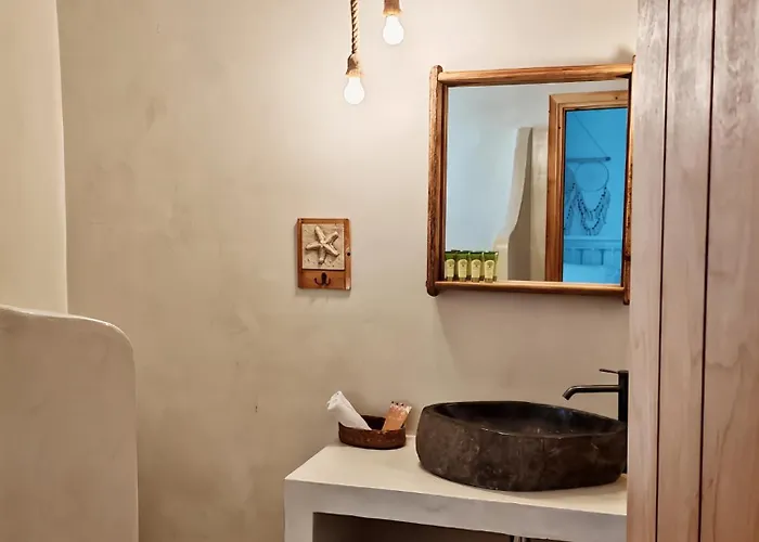 Tatil Evi Diana's Luxury Kythnos