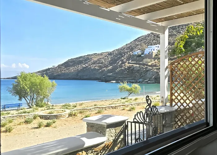 Tatil Evi Diana's Luxury Kythnos