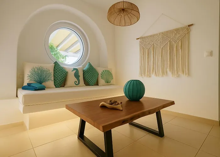 Tatil Evi Diana's Luxury Kythnos