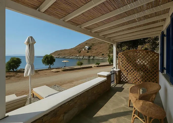 Tatil Evi Diana's Luxury Kythnos
