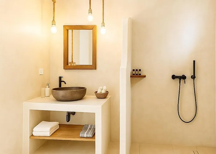 Diana's Luxury Tatil Evi Kythnos