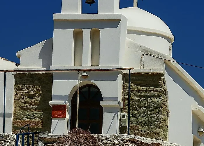 Tatil Evi Diana's Luxury Kythnos