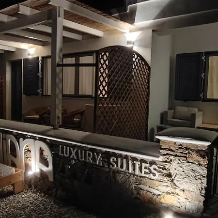 Holiday home Diana's Luxury Kythnos