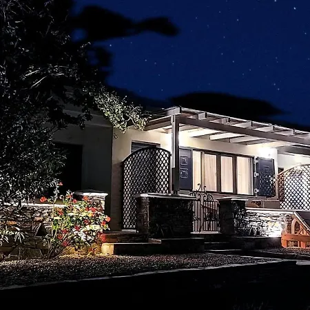 Hébergement de vacances Diana's Luxury Kythnos