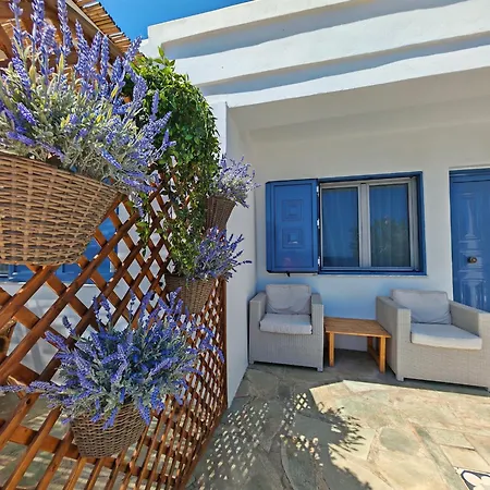Diana's Luxury Kythnos