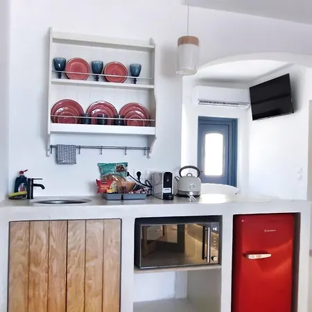 Holiday home Diana's Luxury Kythnos