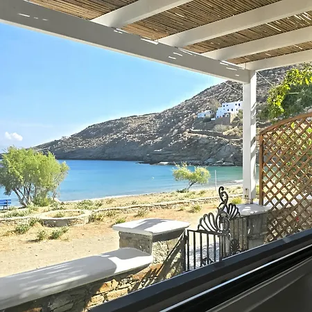 Hébergement de vacances Diana's Luxury Kythnos