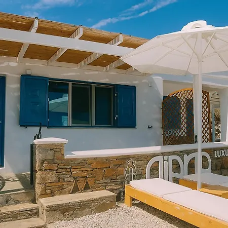 Diana's Luxury Hébergement de vacances Kythnos