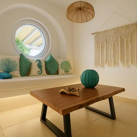 Сasa de vacaciones Diana's Luxury Kithnos