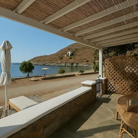Сasa de vacaciones Diana's Luxury Kithnos